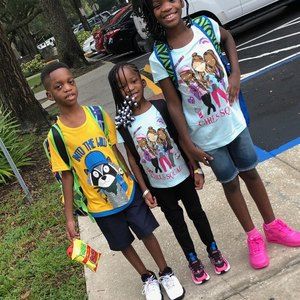 Meet your Posher, Guerry